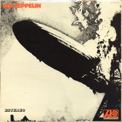 LED ZEPPELIN – I LP (Original)