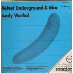 VELVET UNDERGROUND & NICO -...