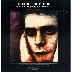 LOU REED - Metal Machine...