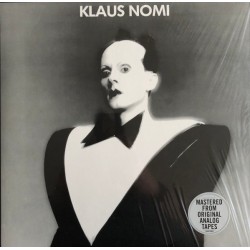 KLAUS NOMI - Klaus Nomi LP