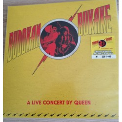 QUEEN - Budokan Bukake - A...