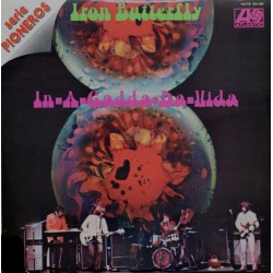 IRON BUTTERFLY -...