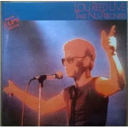 LOU REED - Live - Take No...