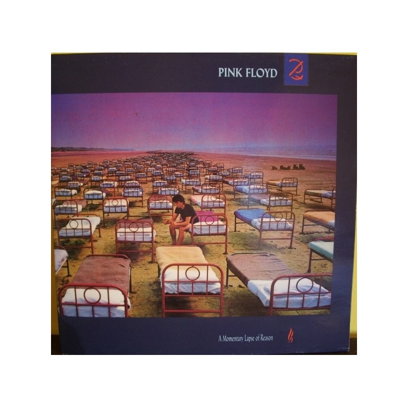 PINK FLOYD - A Momentary Lapse Of Reason LP
