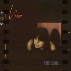 NICO - The End... LP...