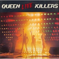 QUEEN - Live Killers LP