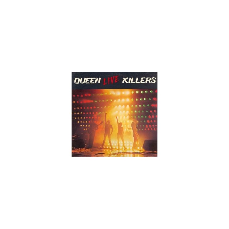 QUEEN - Live Killers LP