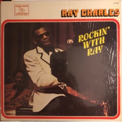 RAY CHARLES ‎– Rockin With...