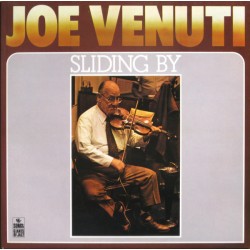 JOE VENUTI ‎– Sliding By LP...