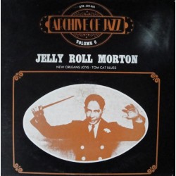 JELLY ROLL MORTON ‎–...