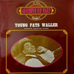 YOUNG FATS WALLER ‎–...