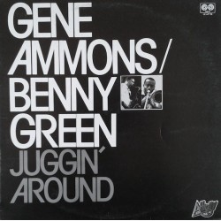 GENE AMMONS/BENNY GREEN ‎–...