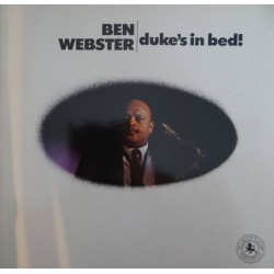 BEN WEBSTER ‎– Duke's In...