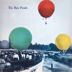 RAIN PARADE - Emergency Third Rail Power Trip LP