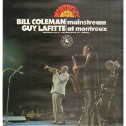 BILL COLEMAN/GUY LAFITTE ‎–...