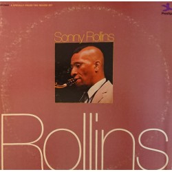 SONNY ROLLINS ‎– Rollins LP...