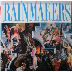 THE RAINMAKERS - The Rainmakers LP