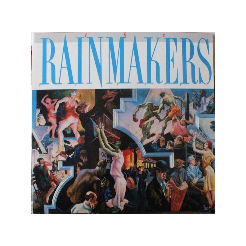 THE RAINMAKERS - The Rainmakers LP