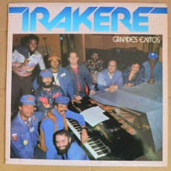 IRAKERE ‎– Grandes Exitos...