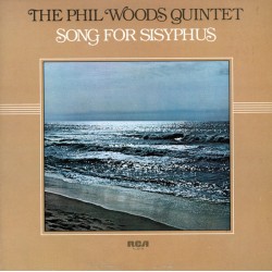 THE PHIL WOODS QUINTET ‎–...