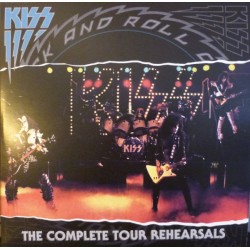 KISS - The Complete Tour...