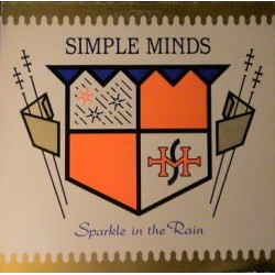 SIMPLE MINDS - Sparkle In The Rain LP