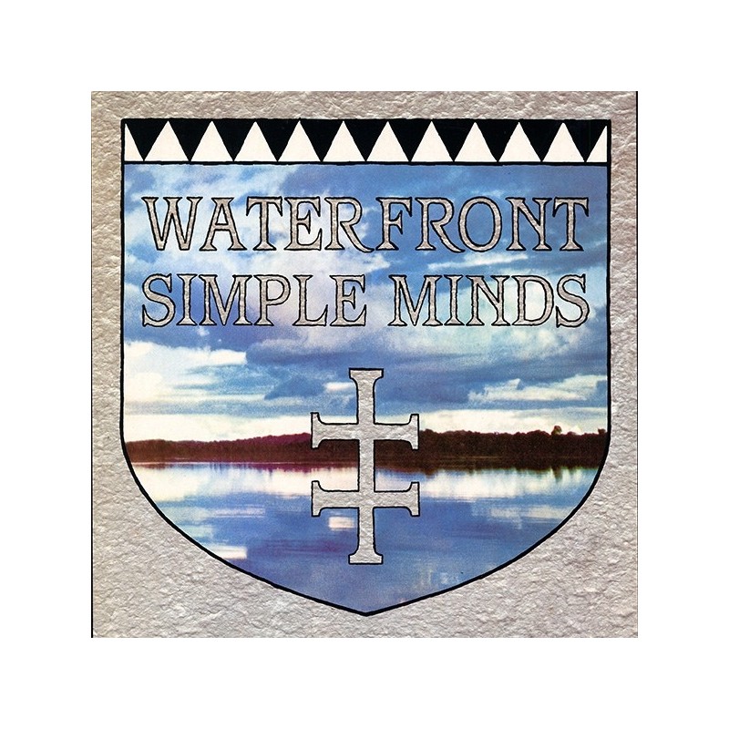 SIMPLE MINDS - Waterfront 12"