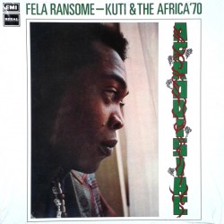 FELA RANSOME KUTI & THE...