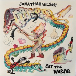 JONATHAN WILSON - Eat The...