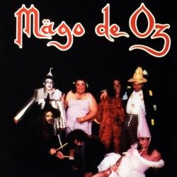 MAGO DE OZ - Mägo De Oz CD
