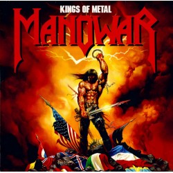MANOWAR - Kings Of Metal CD