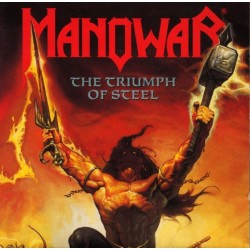 MANOWAR - The Triumph Of...