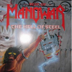 MANOWAR - Best Of Manowar -...