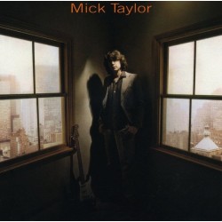 MICK TAYLOR - Mick Taylor LP
