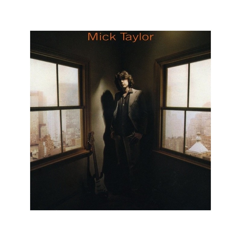 MICK TAYLOR - Mick Taylor LP