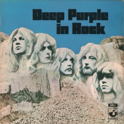 DEEP PURPLE - Deep Purple...