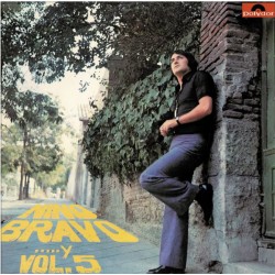 NINO BRAVO - ...Y Vol. 5 LP