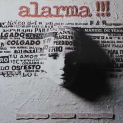 ALARMA - Alarma!!! (Grandes...