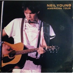NEIL YOUNG - American Stars 'N Bars LP