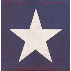 NEIL YOUNG - Hawks & Doves LP