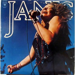JANIS JOPLIN - Janis LP...