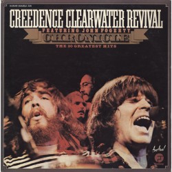 CREEDENCE CLEARWATER...