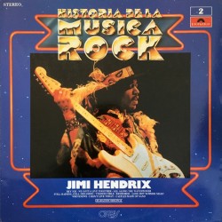 JIMI HENDRIX - Historia De...