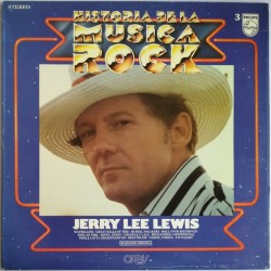 JERRY LEE LEWIS - Historia...