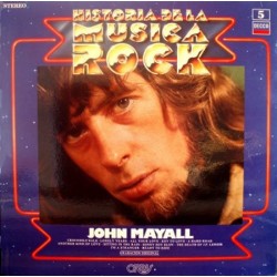 JOHN MAYALL - Historia De...