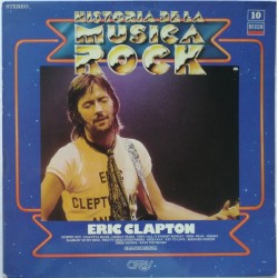 ERIC CLAPTON - Historia De...