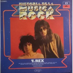 T. REX - Historia De La...