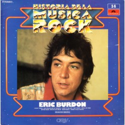 ERIC BURDON - Historia De...