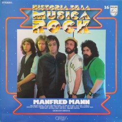 MANFRED MANN - Historia De...