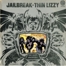 THIN LIZZY - Jailbreak LP...